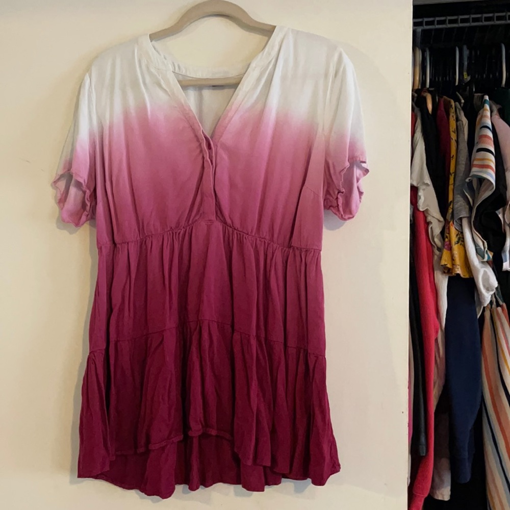 Torrid blouse